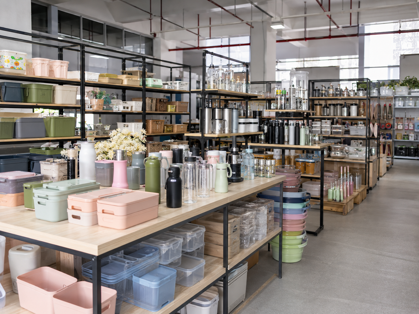 Consumer product sourcing from China