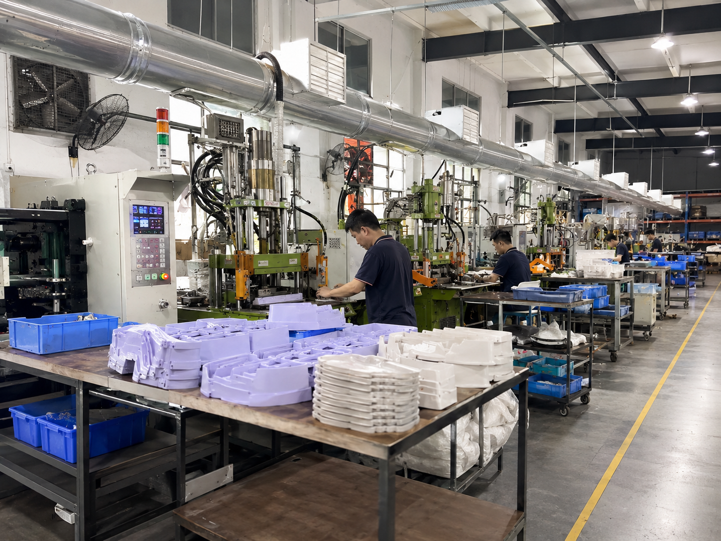 OEM manufacturing support from China