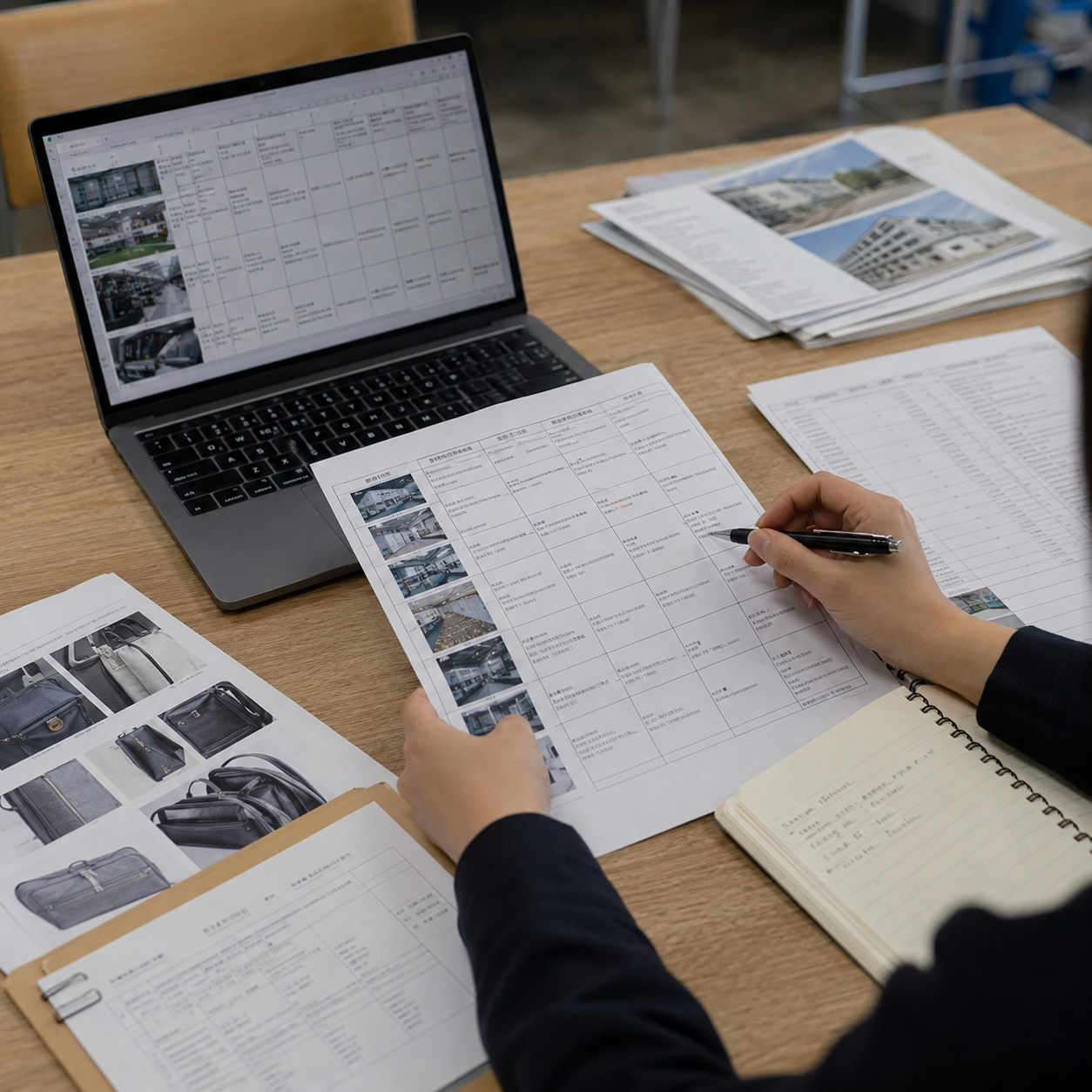 Searching and shortlisting suitable Chinese suppliers